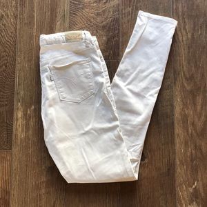 Levi jean legging